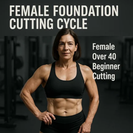 Female Foundation Cutting Cycle